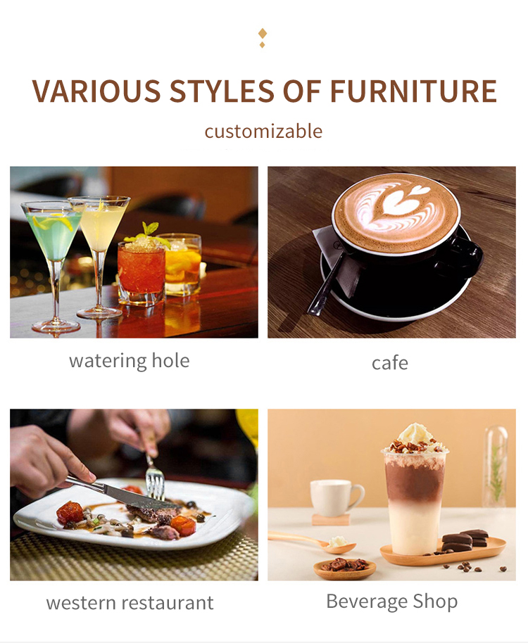 Showcasing customizable furniture styles designed for diverse settings