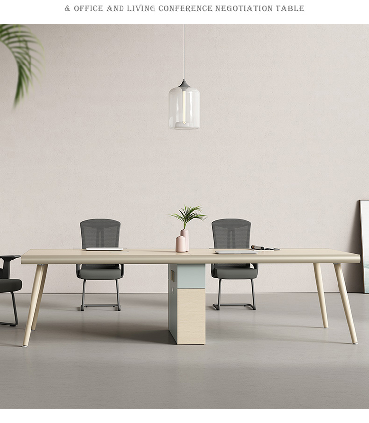 High Quality Custom Meeting Table Conference Office Furniture Modern